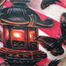 tattoo galleries/ - Japanese Lantern - 59233